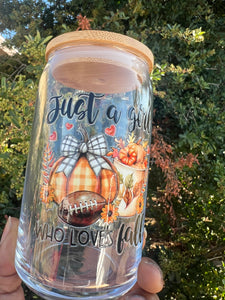 “Just A Girl Who..” Fall Edition