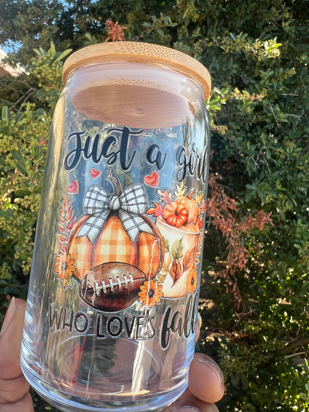 “Just A Girl Who..” Fall Edition