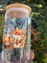 Load image into Gallery viewer, “Just A Girl Who..” Fall Edition