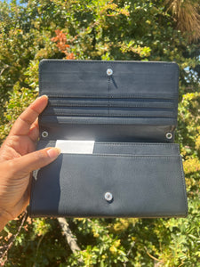 Watermelon Clutch Purse/Wallet Faux Leather