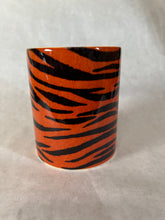 Load image into Gallery viewer, 12oz Tiger Print mug
