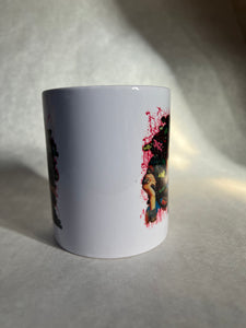 “I Am Black Woman” Mug