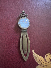 Load image into Gallery viewer, Antique Copper Color Bookmark