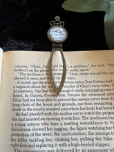 Load image into Gallery viewer, Antique Copper Color Bookmark