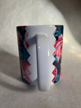 Load image into Gallery viewer, Floral Ceramic Mug