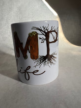 Load image into Gallery viewer, Camp Life Mug