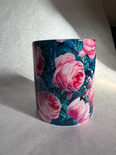 Load image into Gallery viewer, Floral Ceramic Mug